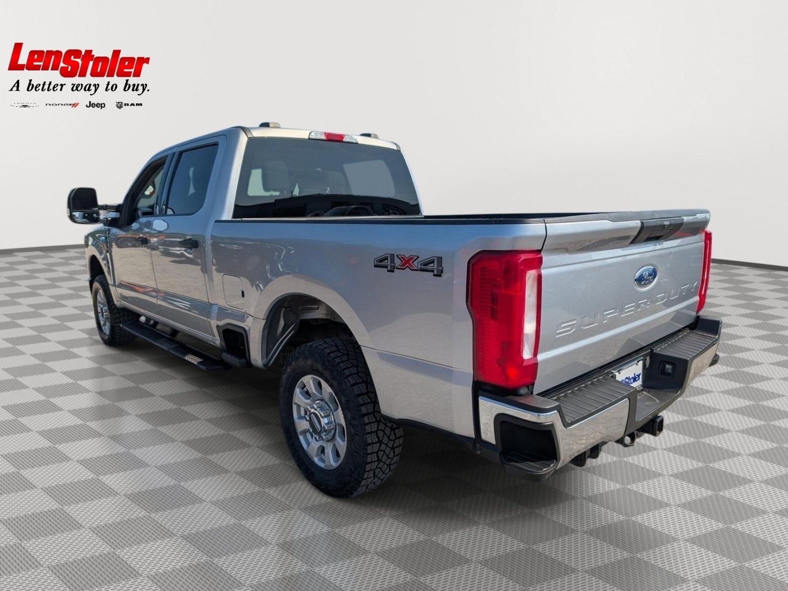 2024 Ford Super Duty F-250 SRW XLT