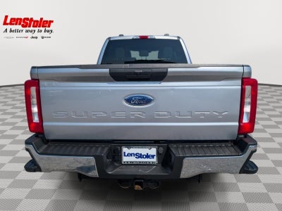 2024 Ford Super Duty F-250 SRW XLT