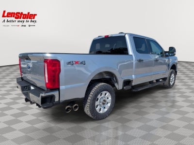 2024 Ford Super Duty F-250 SRW XLT
