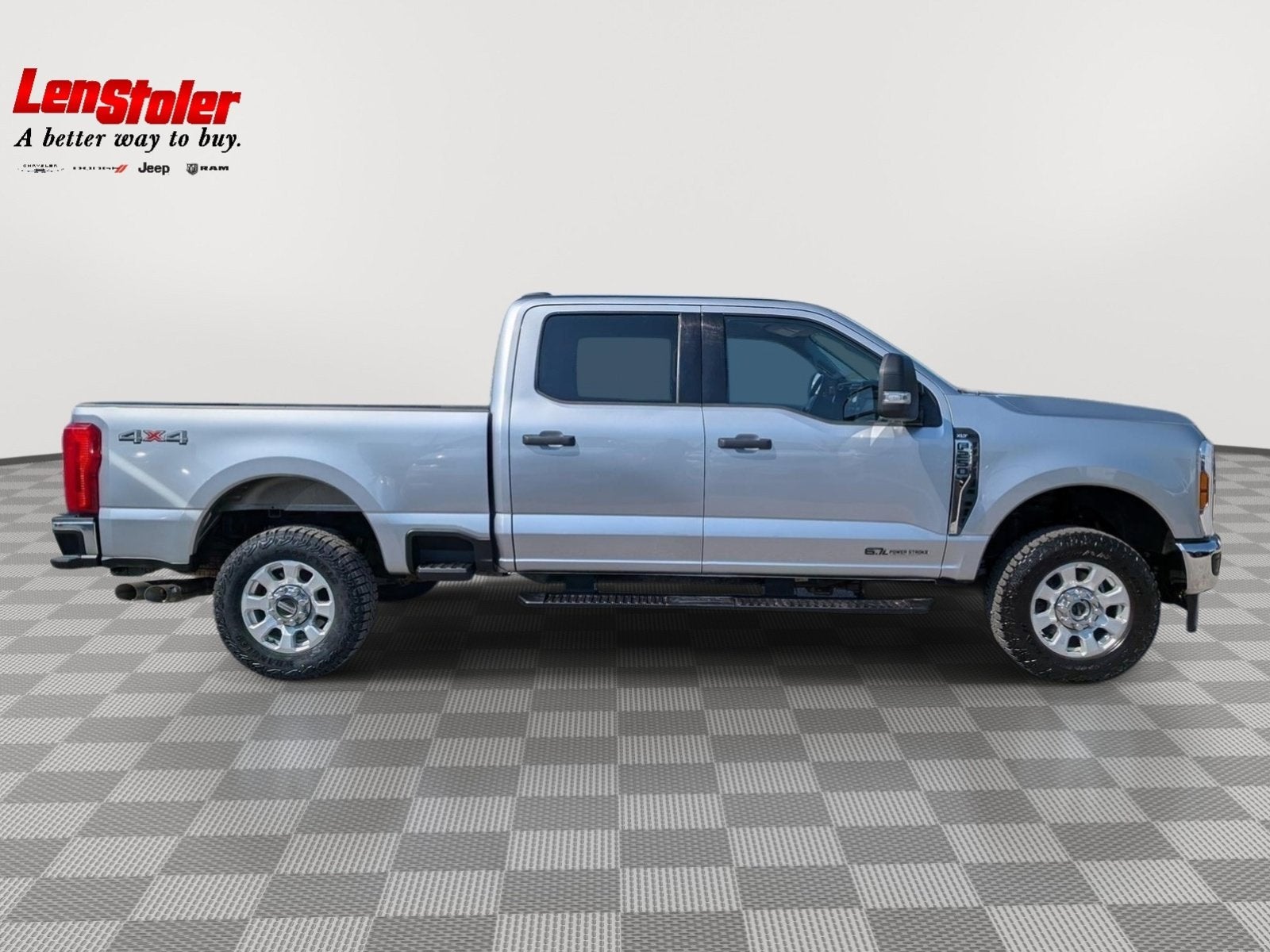 2024 Ford Super Duty F-250 SRW XLT