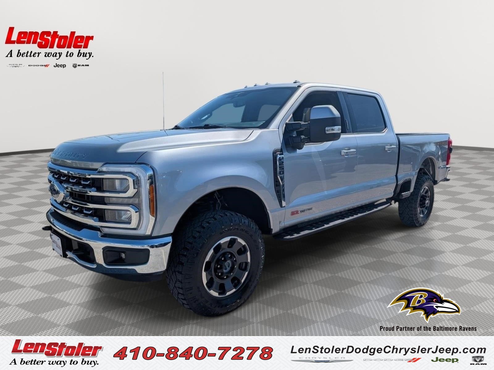 2023 Ford Super Duty F-250 SRW LARIAT