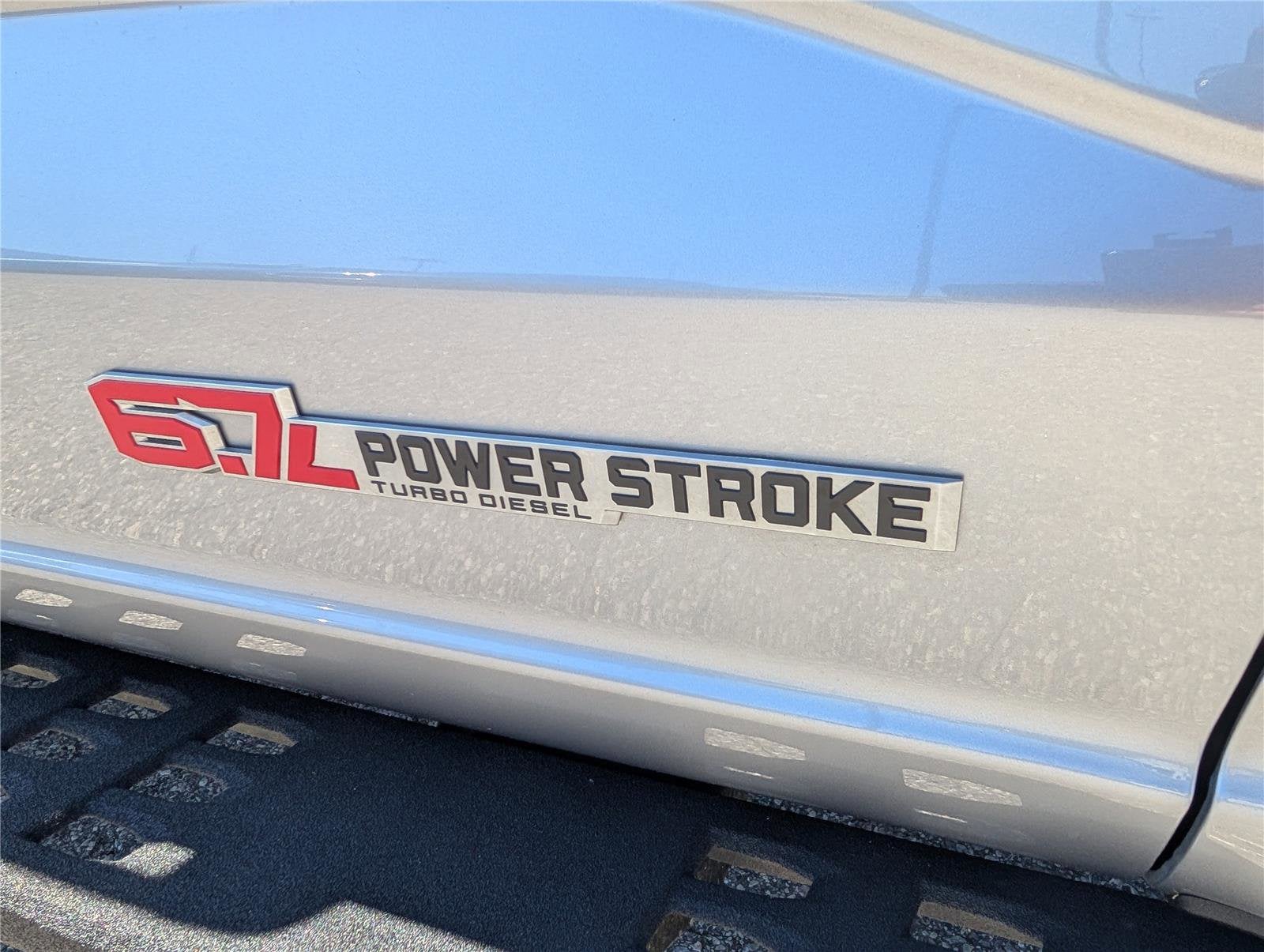 2023 Ford Super Duty F-250 SRW LARIAT