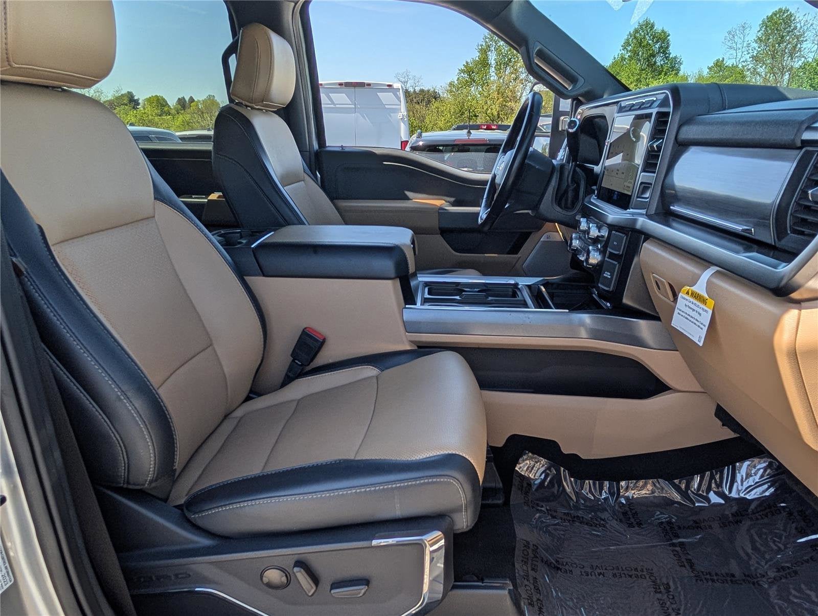 2023 Ford Super Duty F-250 SRW LARIAT