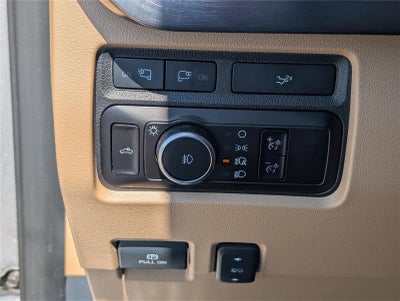 2023 Ford Super Duty F-250 SRW LARIAT