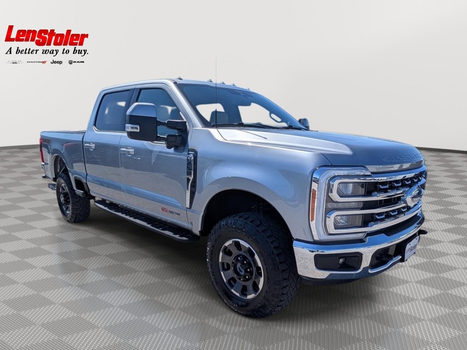2023 Ford Super Duty F-250 SRW LARIAT