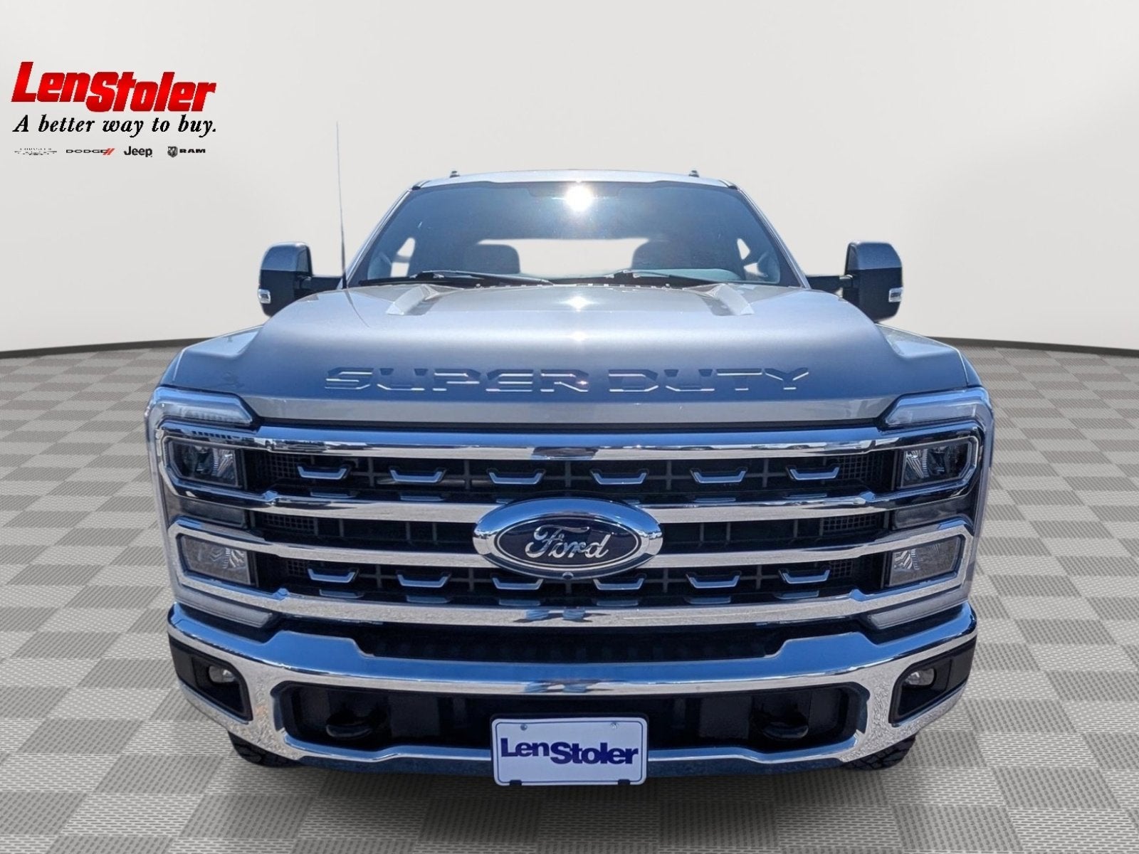 2023 Ford Super Duty F-250 SRW LARIAT