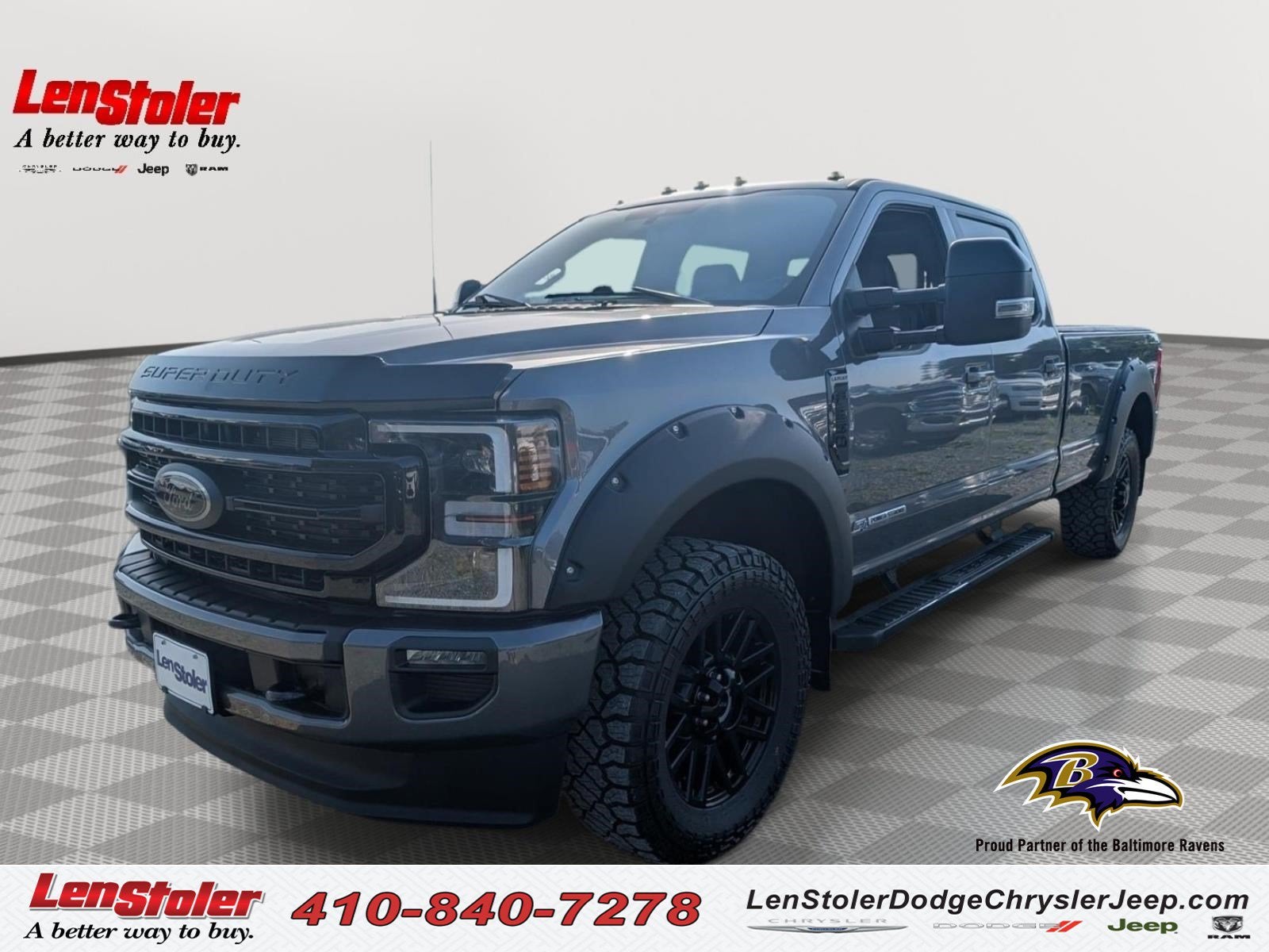 2022 Ford Super Duty F-350 SRW LARIAT