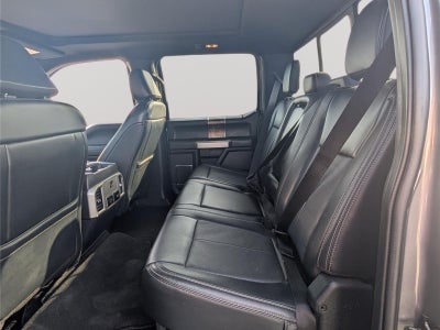 2022 Ford Super Duty F-350 SRW LARIAT