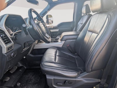 2022 Ford Super Duty F-350 SRW LARIAT