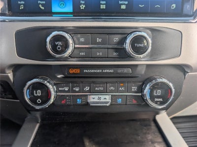 2022 Ford Super Duty F-350 SRW LARIAT