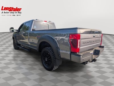 2022 Ford Super Duty F-350 SRW LARIAT
