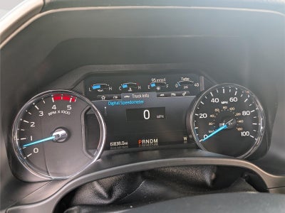 2022 Ford Super Duty F-350 SRW LARIAT