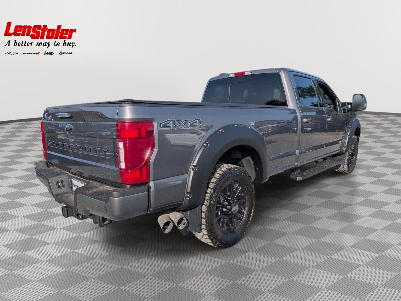 2022 Ford Super Duty F-350 SRW LARIAT