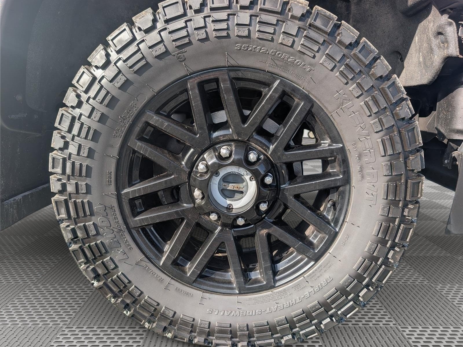 2022 Ford Super Duty F-350 SRW LARIAT