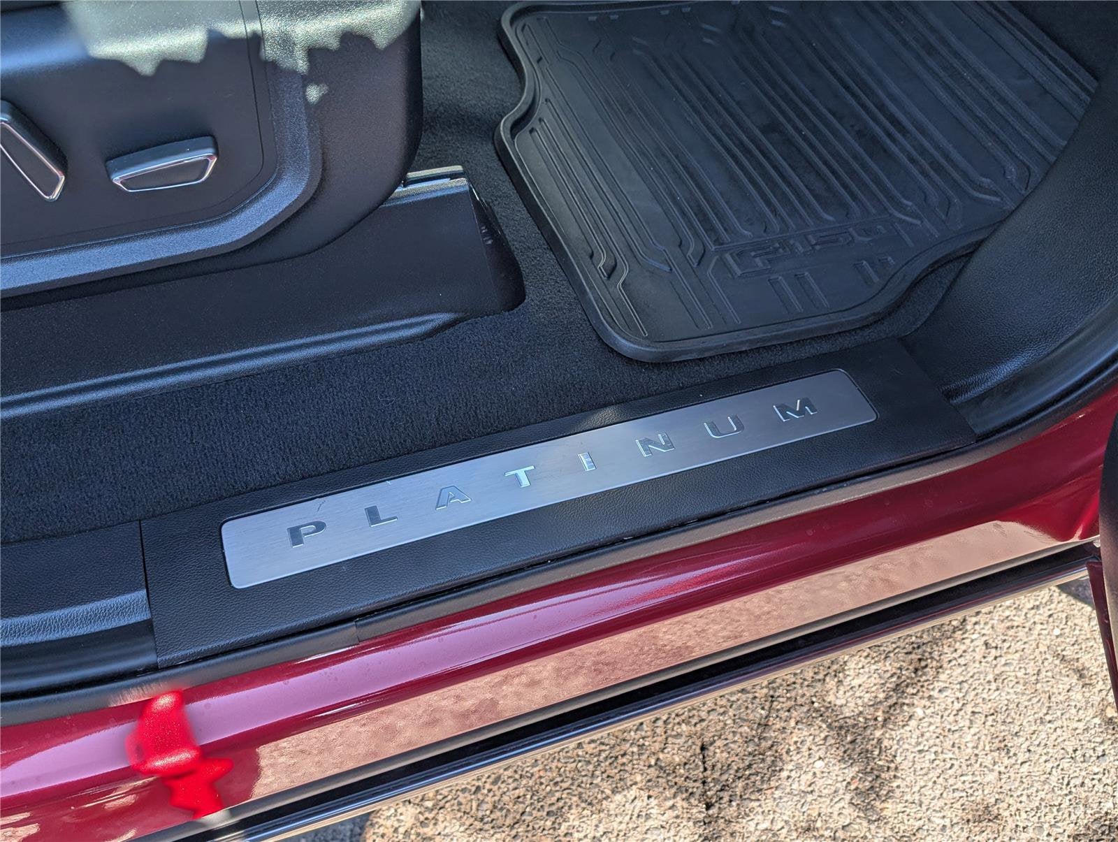 2021 Ford Super Duty F-350 SRW Platinum