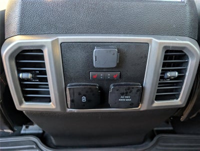 2021 Ford Super Duty F-350 SRW Platinum