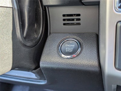 2021 Ford Super Duty F-350 SRW Platinum