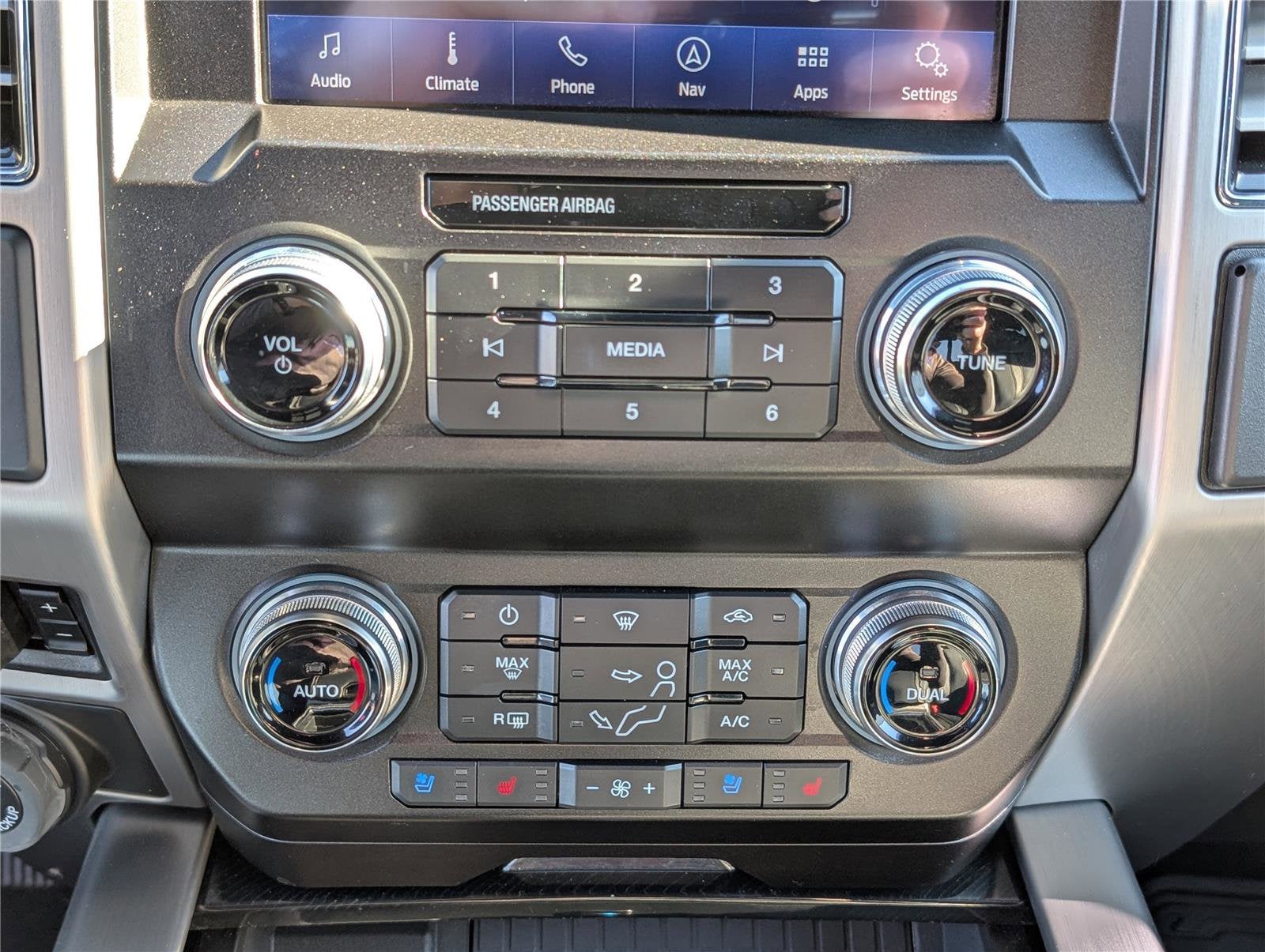 2021 Ford Super Duty F-350 SRW Platinum