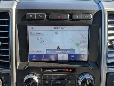 2021 Ford Super Duty F-350 SRW Platinum