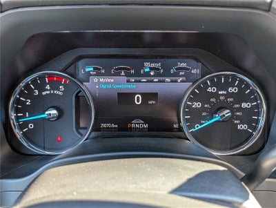 2021 Ford Super Duty F-350 SRW Platinum