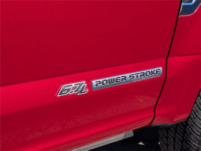2021 Ford Super Duty F-350 SRW Platinum