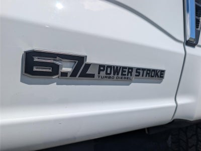 2025 Ford Super Duty F-350 SRW XLT