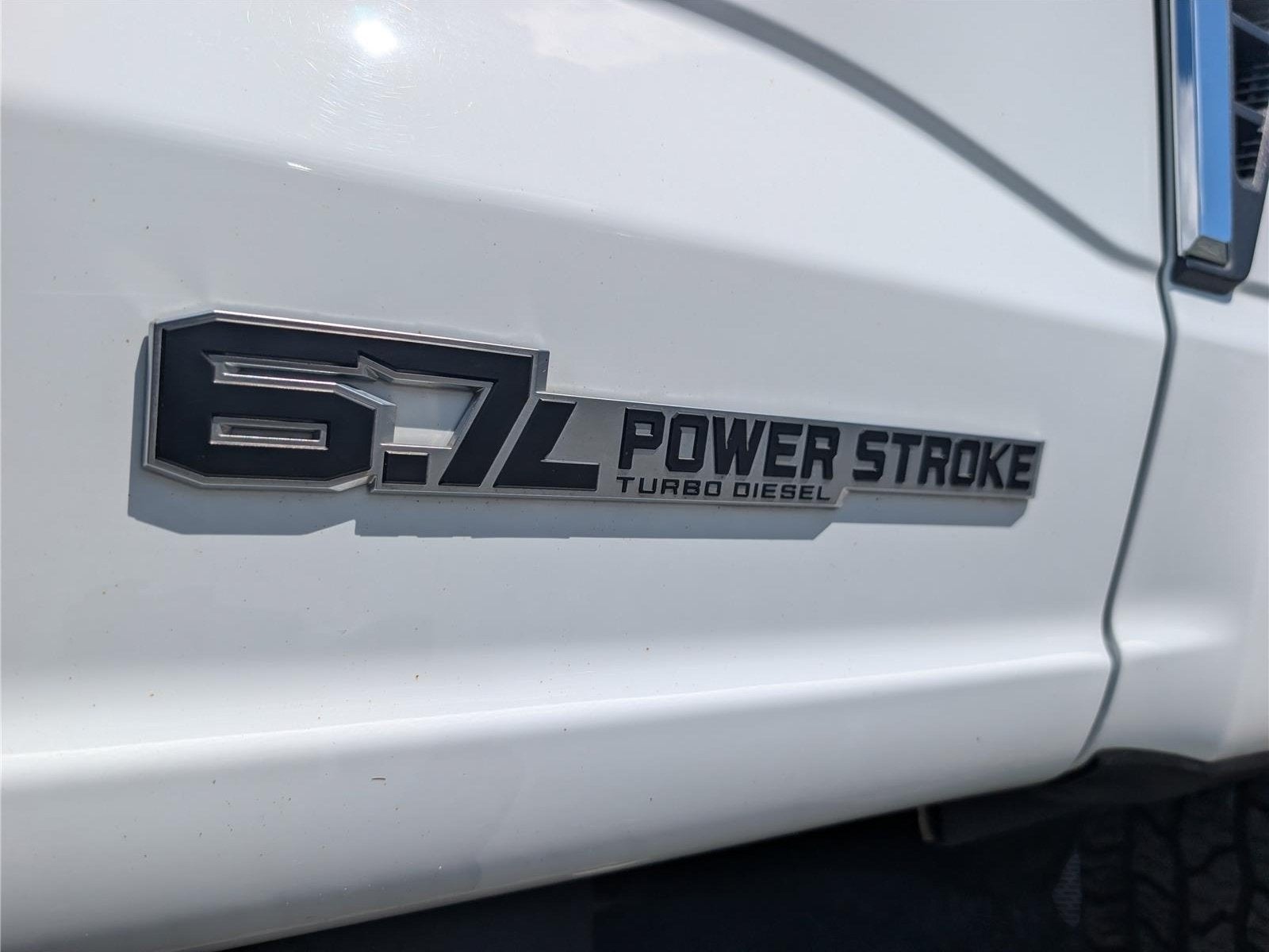 2025 Ford Super Duty F-350 SRW XLT