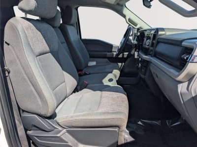 2025 Ford Super Duty F-350 SRW XLT