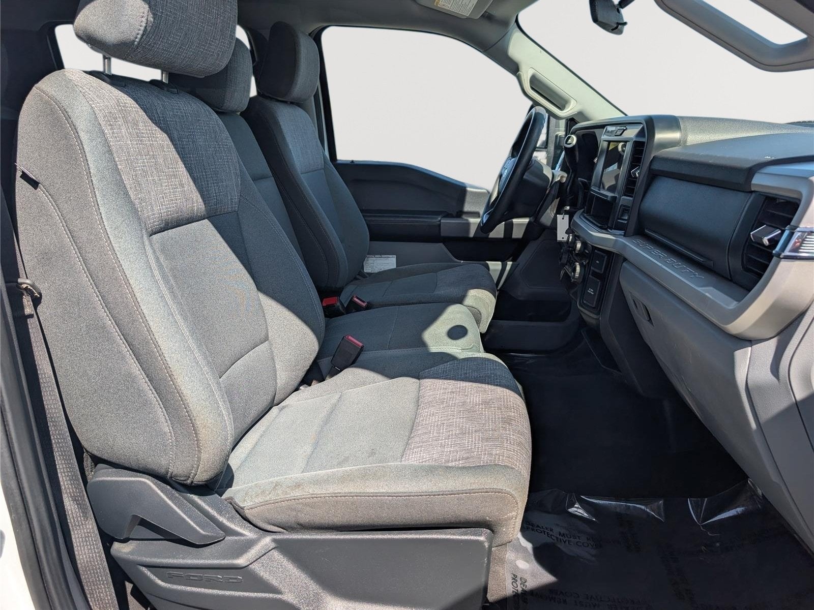 2025 Ford Super Duty F-350 SRW XLT