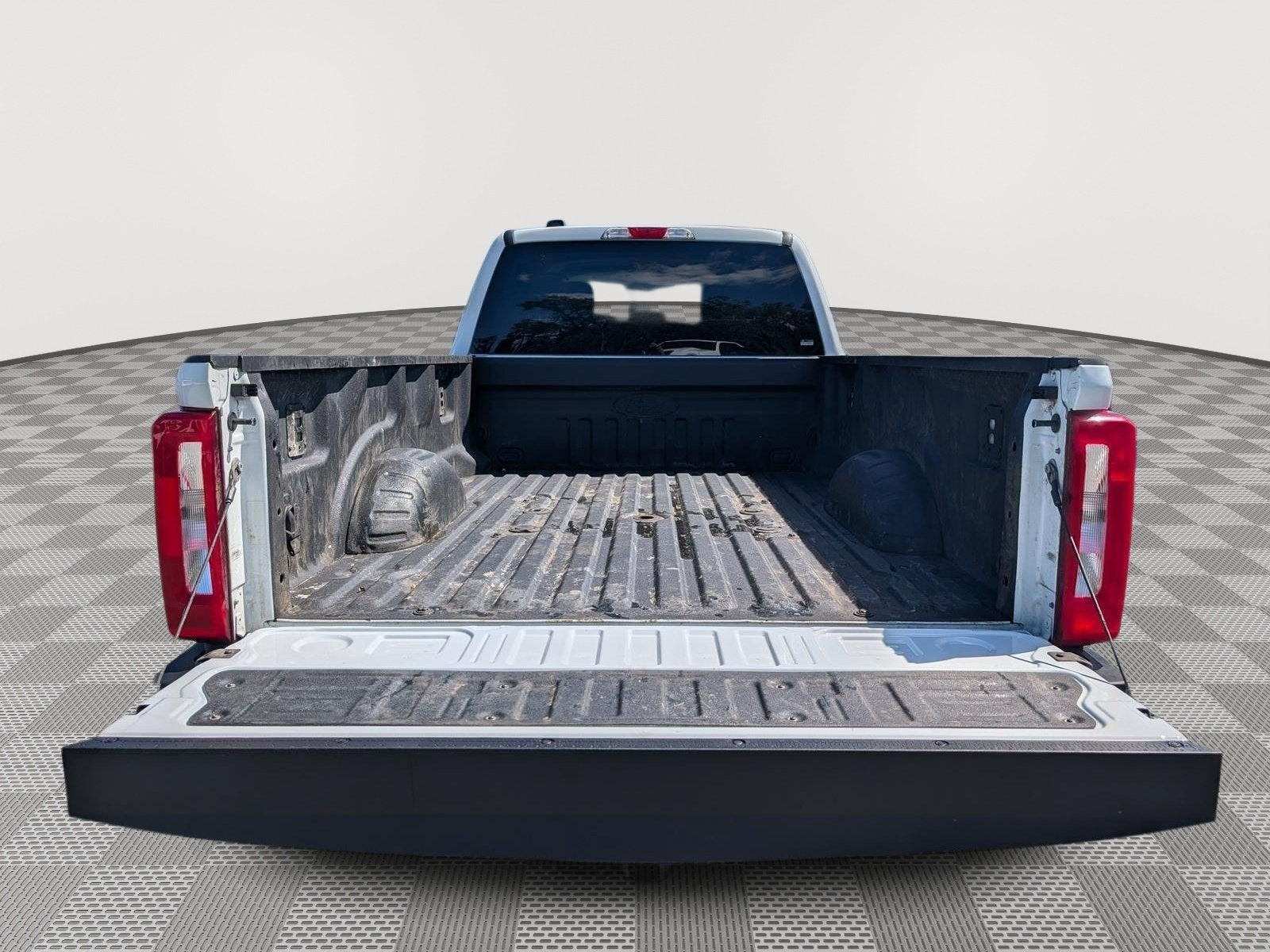 2025 Ford Super Duty F-350 SRW XLT