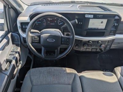 2025 Ford Super Duty F-350 SRW XLT