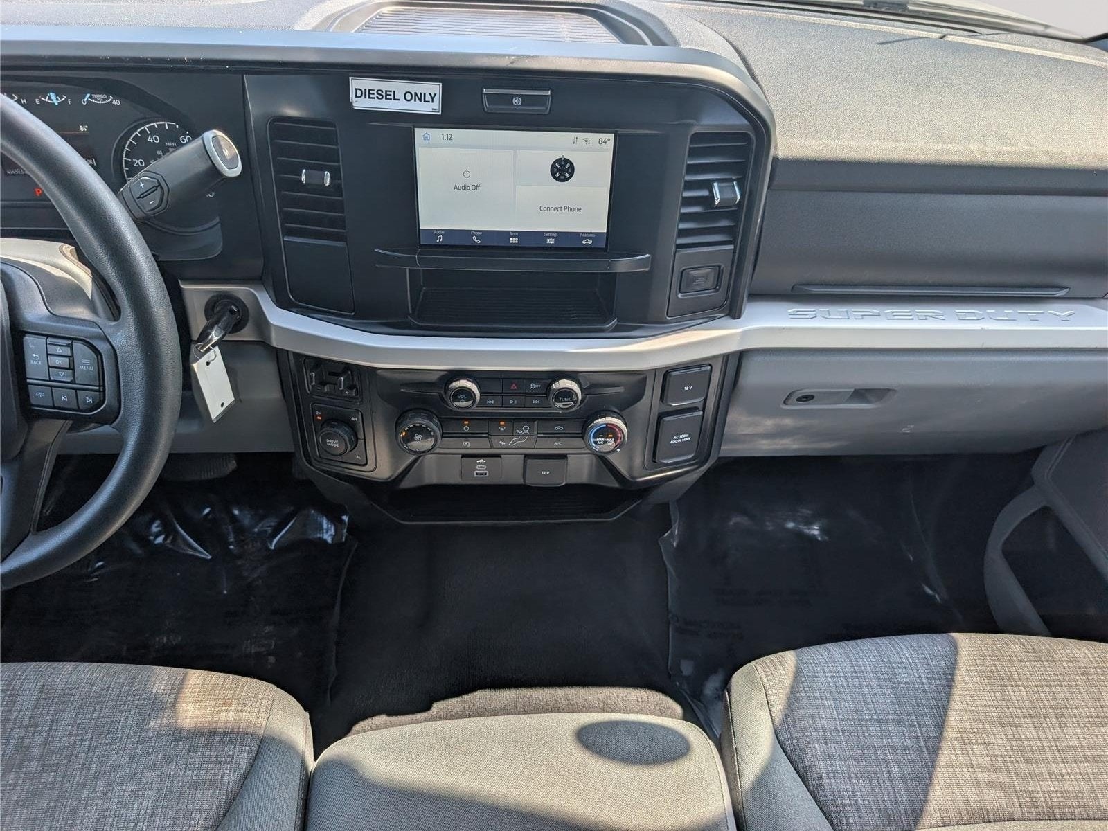 2025 Ford Super Duty F-350 SRW XLT