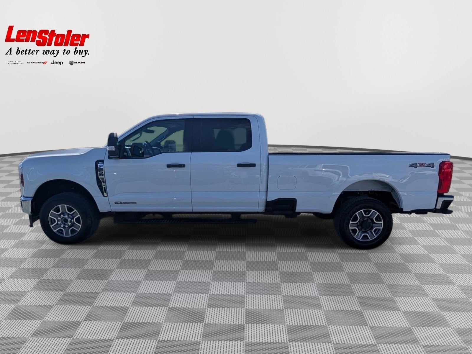 2025 Ford Super Duty F-350 SRW XLT