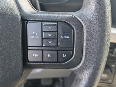 2025 Ford Super Duty F-350 SRW XLT