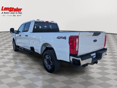 2025 Ford Super Duty F-350 SRW XLT