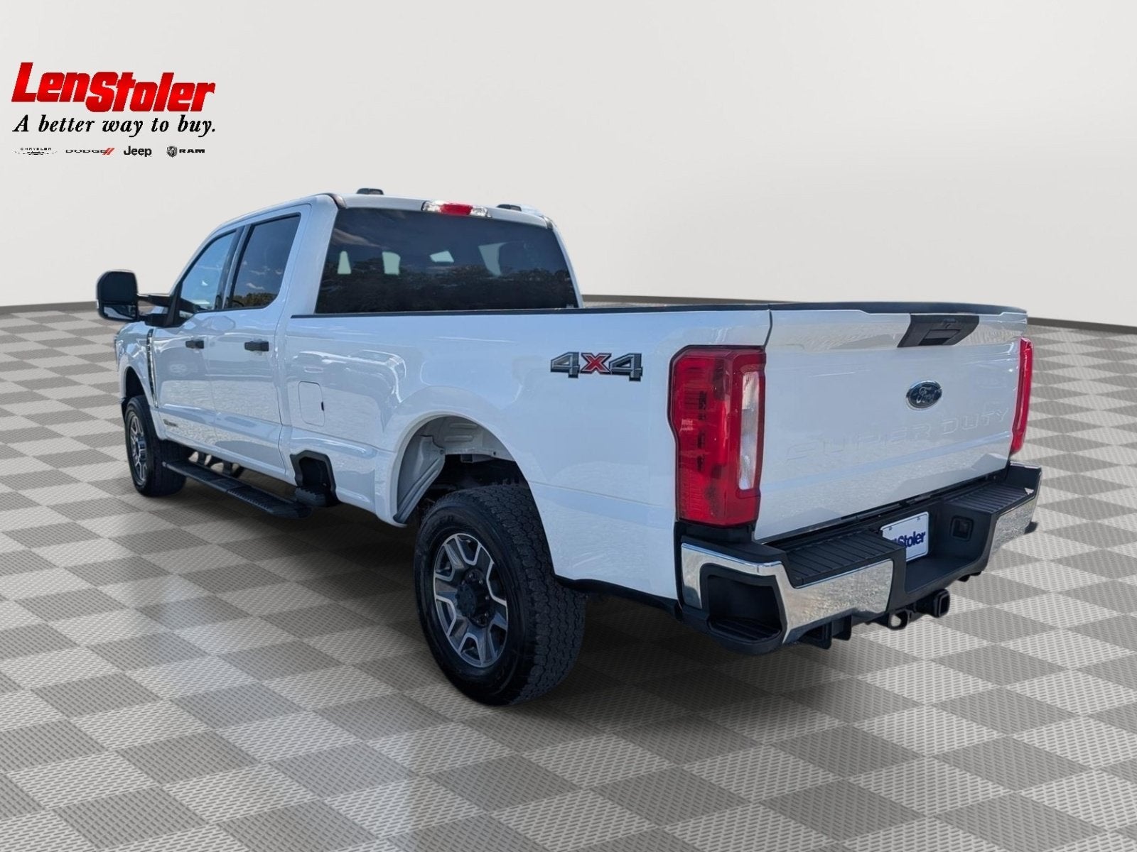 2025 Ford Super Duty F-350 SRW XLT