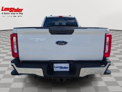 2025 Ford Super Duty F-350 SRW XLT
