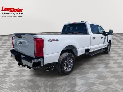 2025 Ford Super Duty F-350 SRW XLT