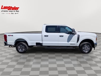 2025 Ford Super Duty F-350 SRW XLT