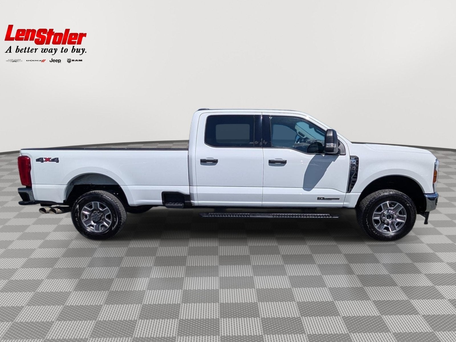 2025 Ford Super Duty F-350 SRW XLT