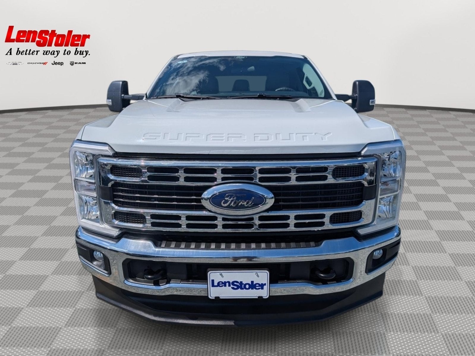 2025 Ford Super Duty F-350 SRW XLT