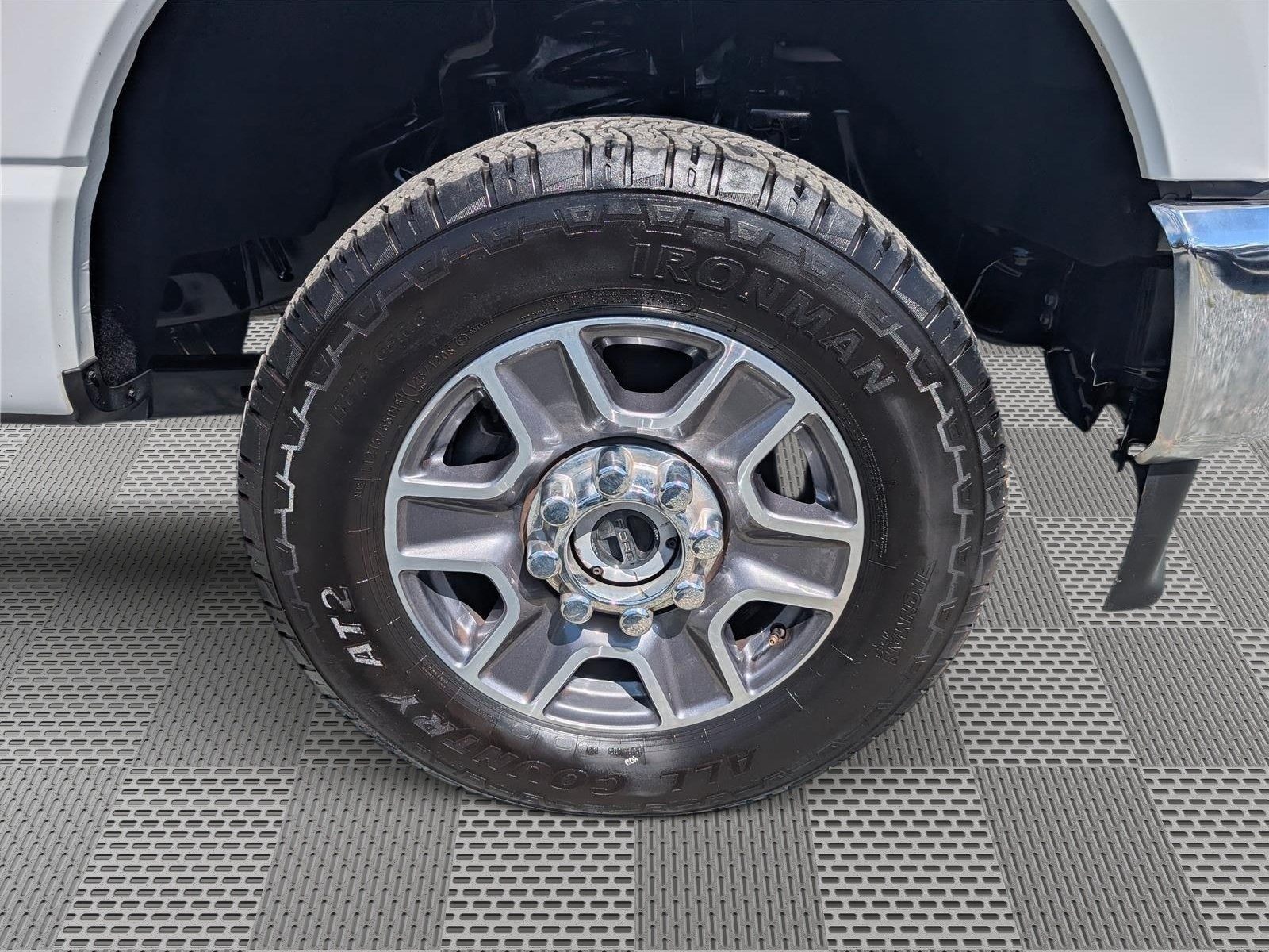 2025 Ford Super Duty F-350 SRW XLT