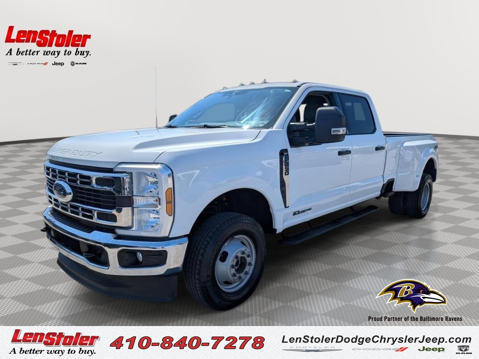 2026 Ford Super Duty F-350 DRW XLT