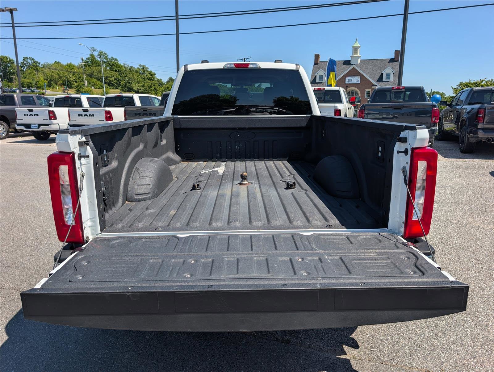 2026 Ford Super Duty F-350 DRW XLT