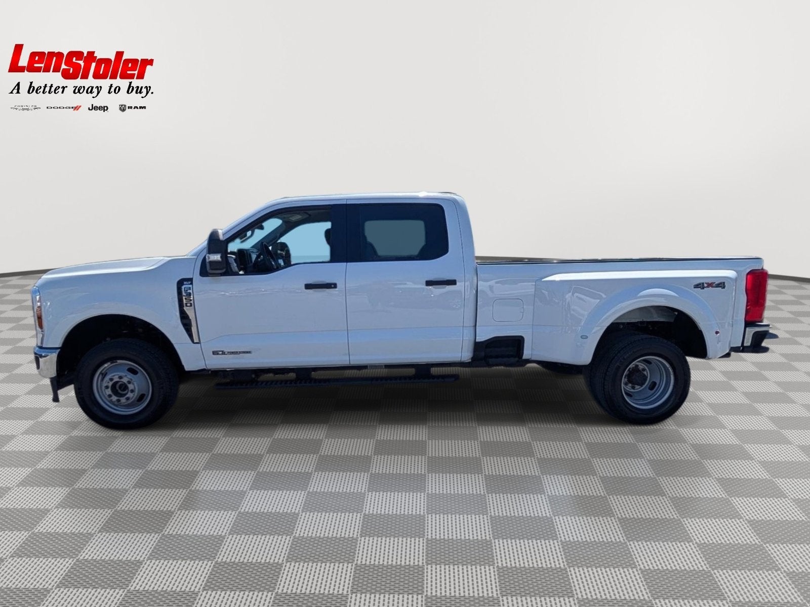 2026 Ford Super Duty F-350 DRW XLT