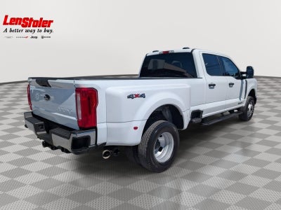 2026 Ford Super Duty F-350 DRW XLT