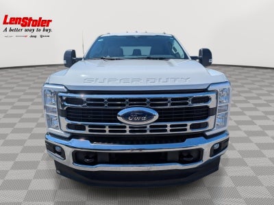 2026 Ford Super Duty F-350 DRW XLT