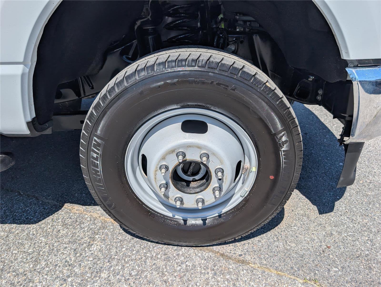 2026 Ford Super Duty F-350 DRW XLT