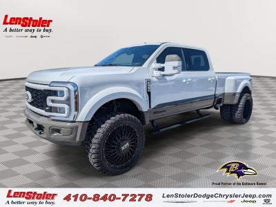 2026 Ford Super Duty F-450 DRW King Ranch