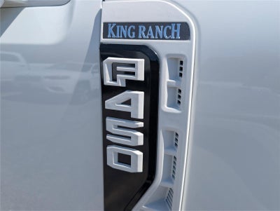 2026 Ford Super Duty F-450 DRW King Ranch